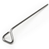 Bel-Art Bacterial Cell Spreader For 6CM Plated;Stainless Steel, .62IN Spreading Bar